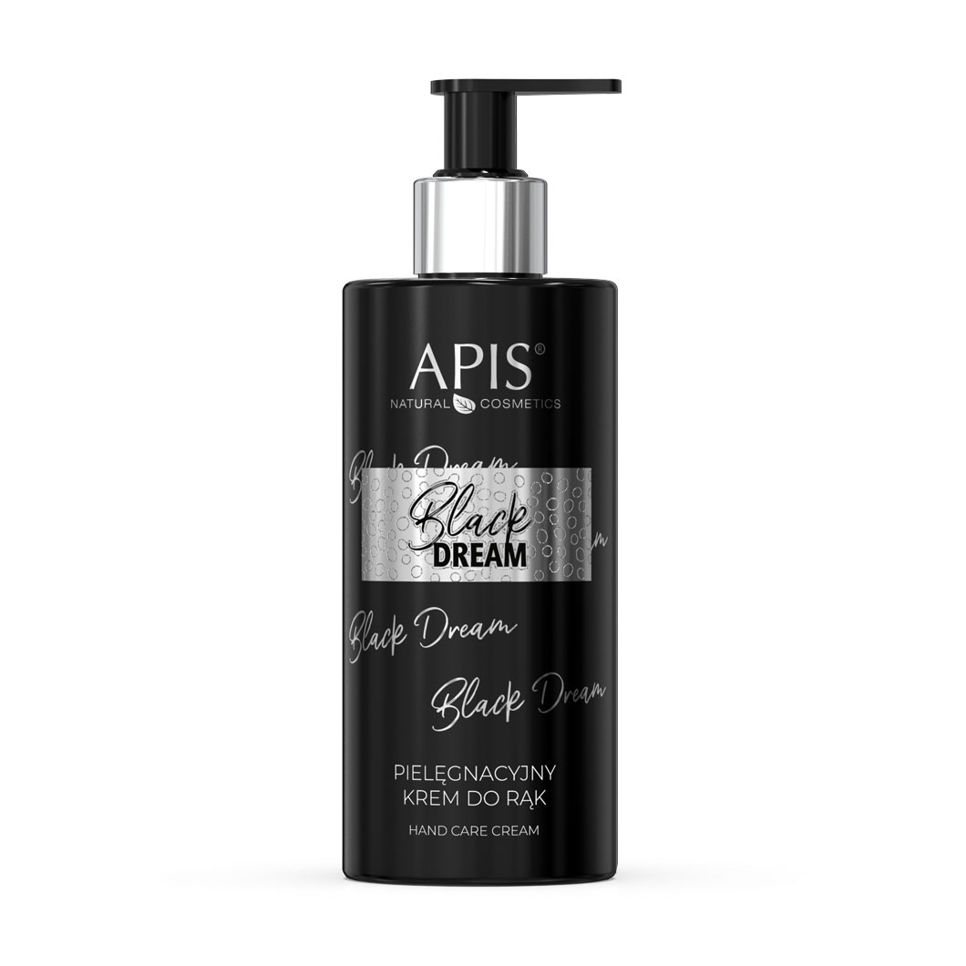 Крем для рук Apis Natural Cosmetics Black Dream Hand Cream, 300 мл